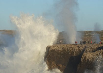 Bufones de Pria Llanes