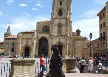 Catedral de Oviedo