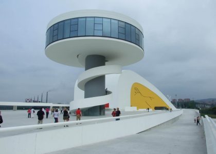 Centro Niemeyer Aviles