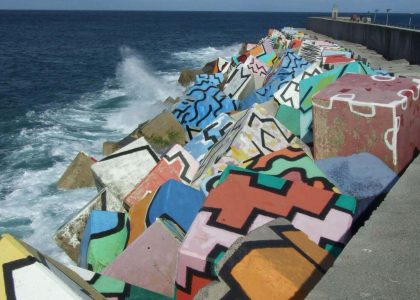 Cubos de la memoria Llanes