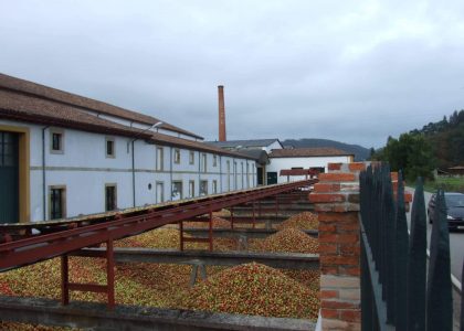 Fabrica de sidra El Gaiteru