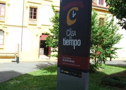 La Casa del Tiempo Infiesto