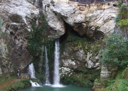 La Cueva Covadonga Cangas de Onis