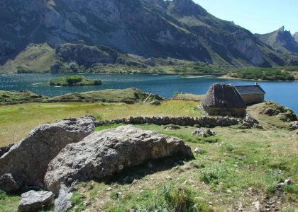 Lago del Valle Somiedo