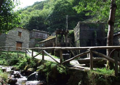 Museo Etnográfico Os Teixois Taramundi