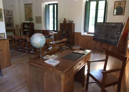 Museo de la Escuela Rural Cabranes