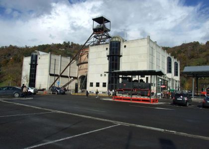 Museo de la Mineria