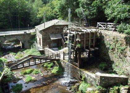 Museo de los Molinos de Mazonovo Taramundi