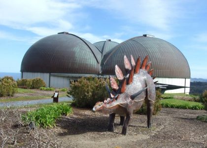 Museo del Jurasico Colunga