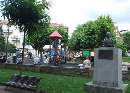 Parque infantil