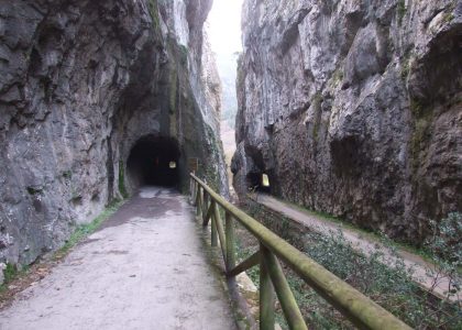 Peñas Juntas Sanda del Oso-Proaza