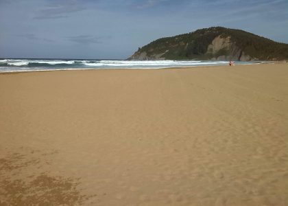 Playa de Rodiles Villaviciosa