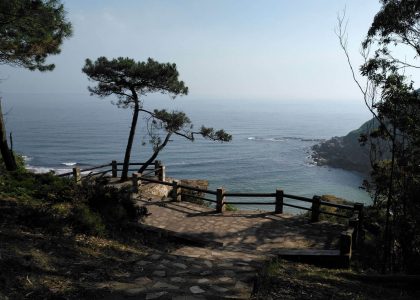 Playa de la Ñora Villaviciosa