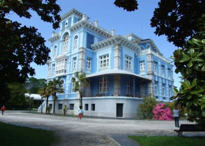 Quinta Guadalupe, archivo de indianos, Colombres-Ribadedeva