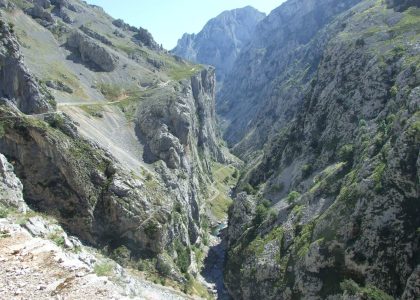 Ruta del Cares b