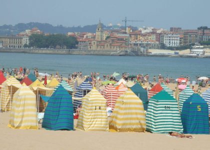 San Lorenzo Gijón