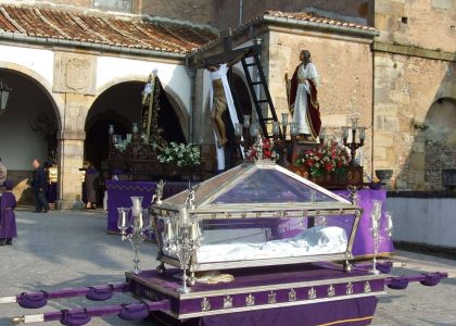 Semana Santa Villaviciosa