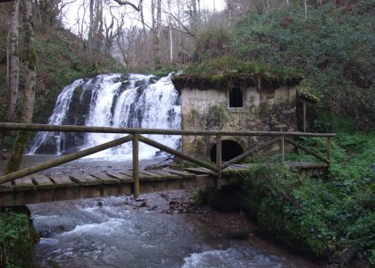 Senderismo por los molinos del Profundu